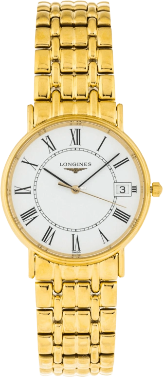 Longines Presence L4.819.2.11.8