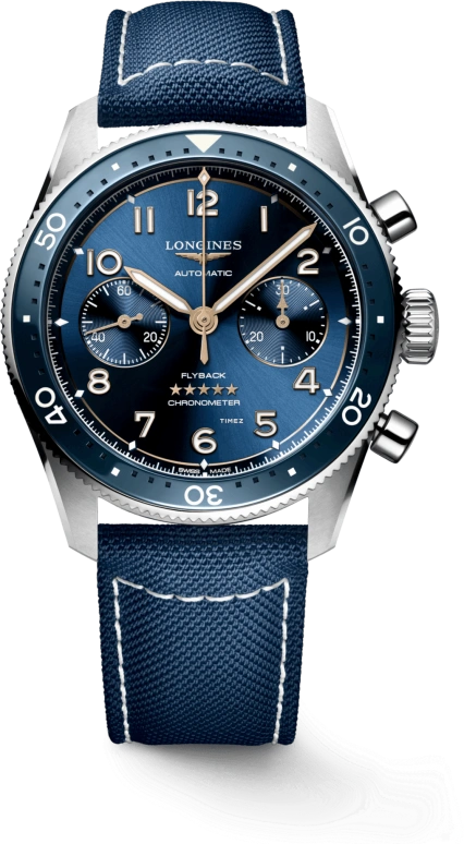 Longines Spirit L3.821.4.93.2