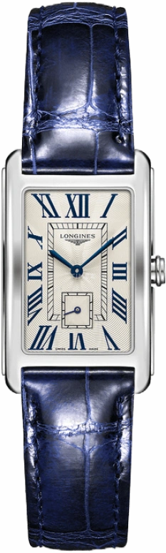 Longines,DolceVita 23mm,23mm,Stainless Steel,Silver,Quartz,26280hours,In-house Caliber,L5,L5.512.4.71.7