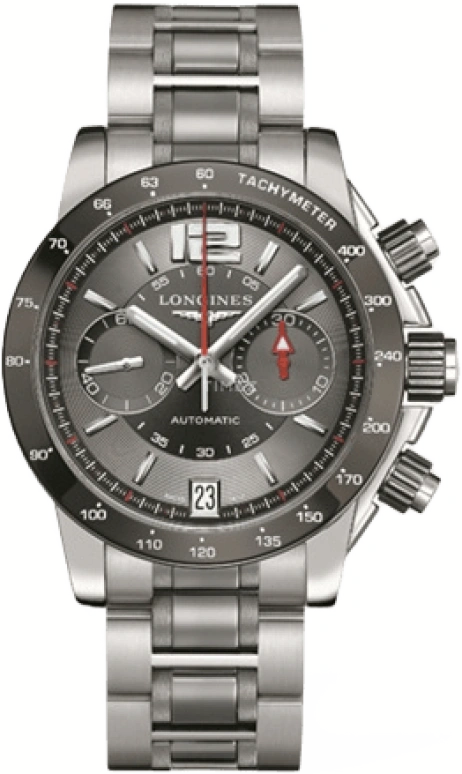 Longines Admiral L3.667.4.06.7