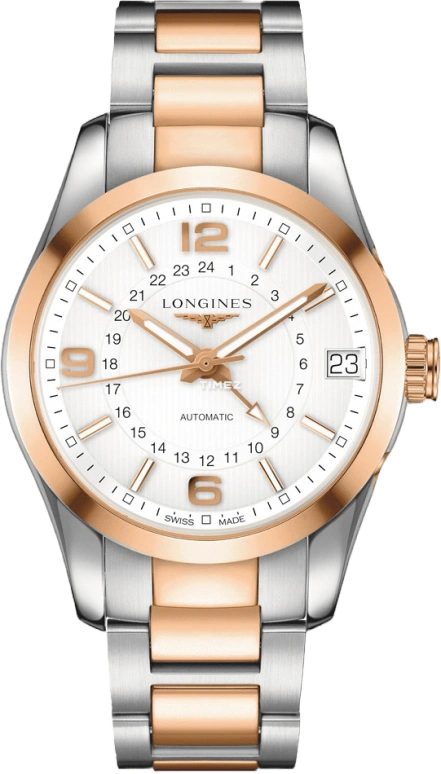 Longines Conquest Classic L2.799.5.76.7
