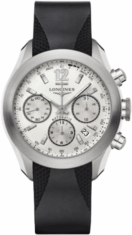 Longines GrandeVitesse L3.635.4.76.9