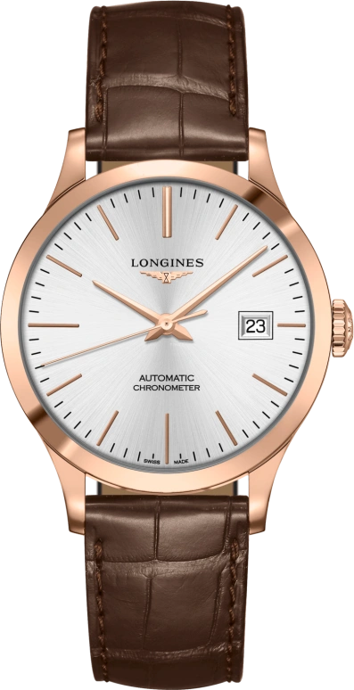 Longines Record L2.820.8.72.2
