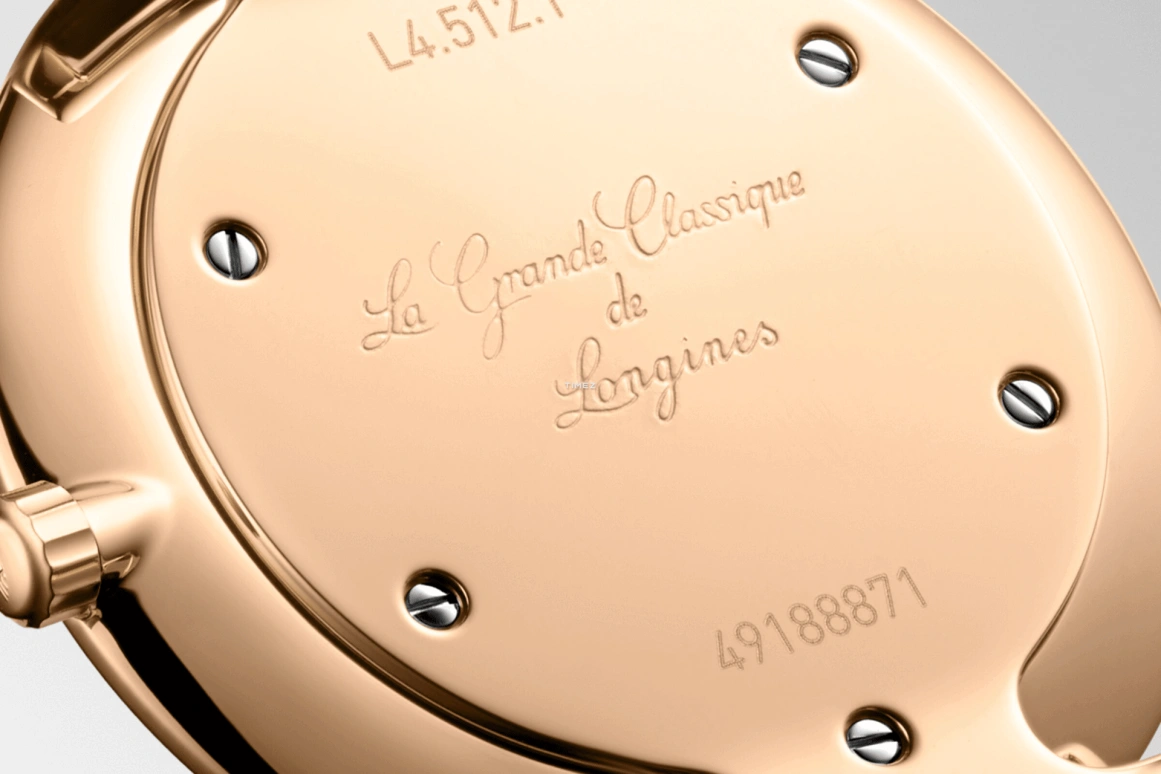 Longines,La Grande Classique 29mm,29mm,Stainless Steel,Black,Quartz,26280hours,In-house Caliber,L4,L4.512.1.57.7