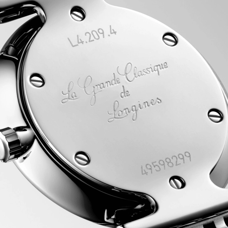 Longines,La Grande Classique 24mm,24mm,Stainless Steel,Blue,Quartz,26280hours,In-house Caliber,L4,L4.209.4.81.C