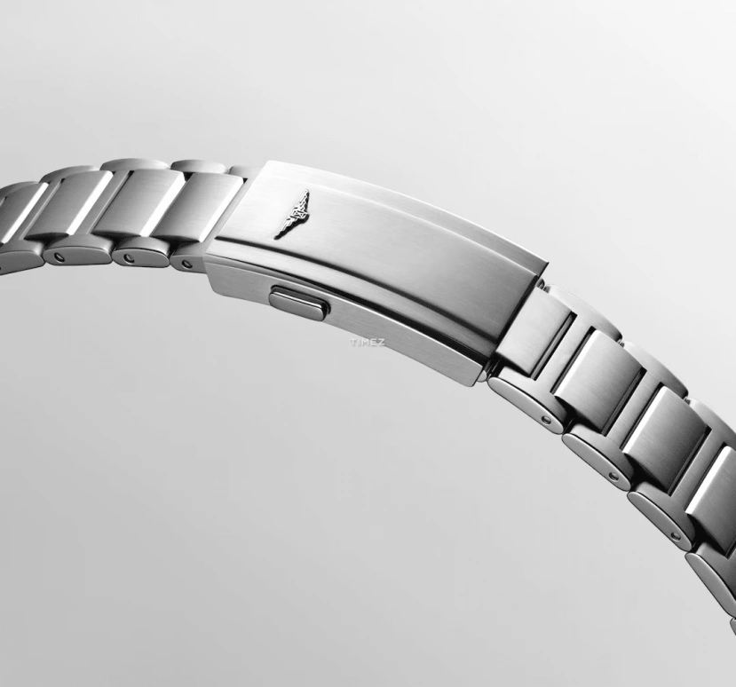 Longines,HydroConquest 43mm,43mm,Stainless Steel,Blue,Automatic,Day,Dule Time,Anti-magnetic,L3,L3.890.4.96.6
