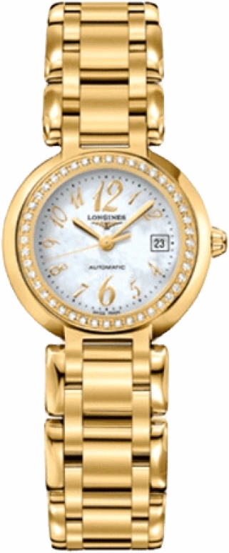 Longines PrimaLuna L8.111.7.83.6