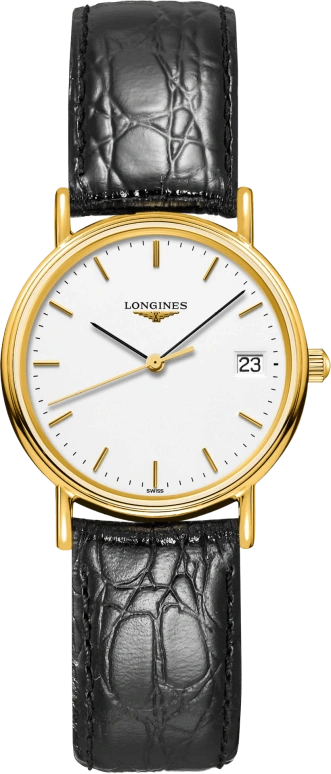 Longines Presence L4.320.2.12.2