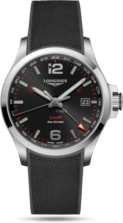 Longines Conquest V.H.P. L3.728.4.56.9