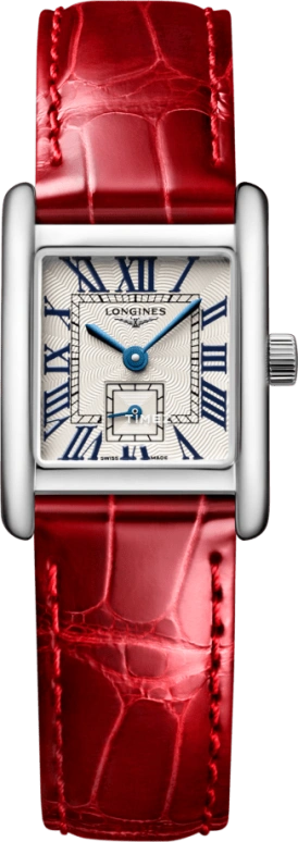 Longines,Mini DolceVita 21.50x29mm,21.50x29mm,Stainless Steel,Silver White,Quartz,26280hours,In-house Caliber,L5,L5.200.4.71.D