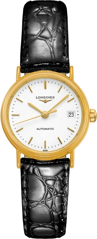 Longines Presence L4.321.2.12.2