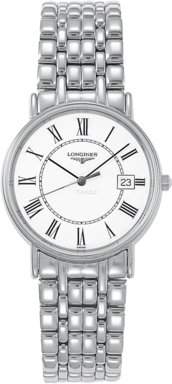 Longines Presence L4.819.4.11.6