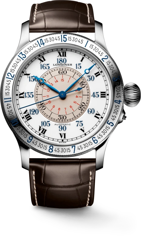 Longines Heritage Classic L2.678.4.11.0