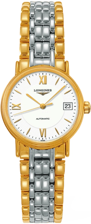 Longines Presence L4.321.2.15.7
