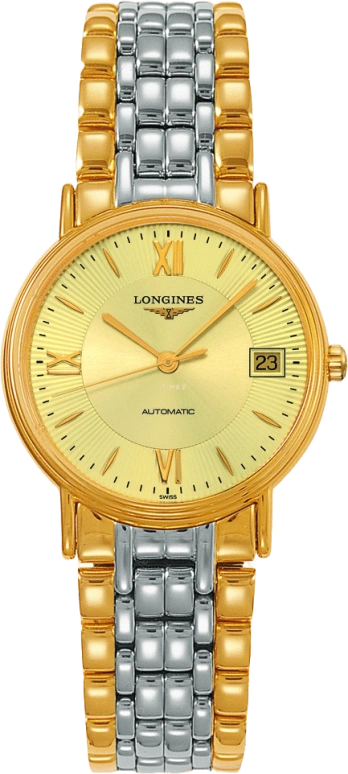 Longines Presence L4.821.2.45.7