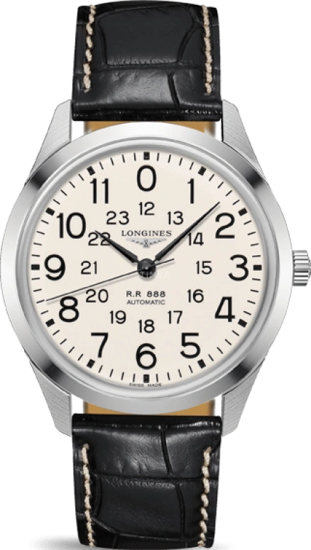 Longines Heritage Classic L2.803.4.23.0