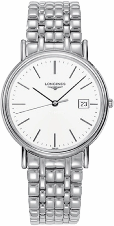 Longines Presence L4.790.4.12.6
