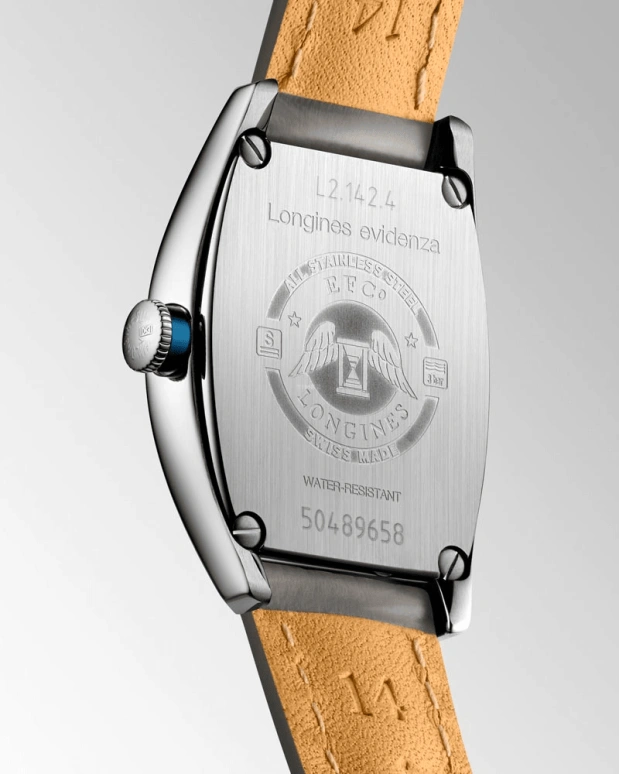 Longines,Heritage Classic 26x30.60mm,26x30.60mm,Stainless Steel,Champagne,Automatic,45hours,In-house Caliber,L2,L2.142.4.66.2