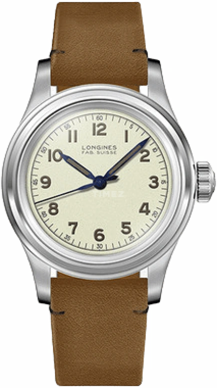 Longines Heritage Classic L2.833.4.99.9