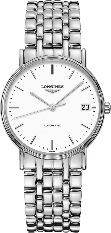 Longines Presence L4.821.4.12.6