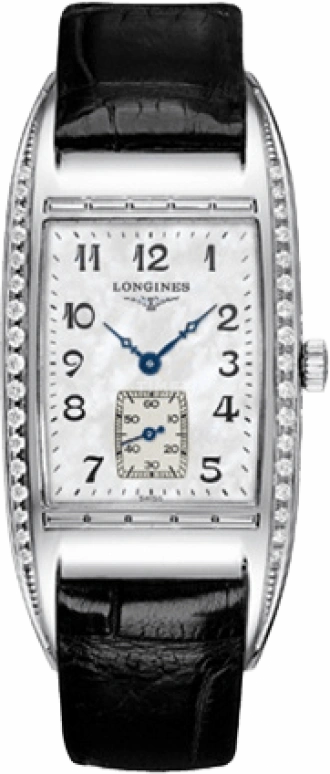 Longines Heritage Classic L2.694.0.83.4