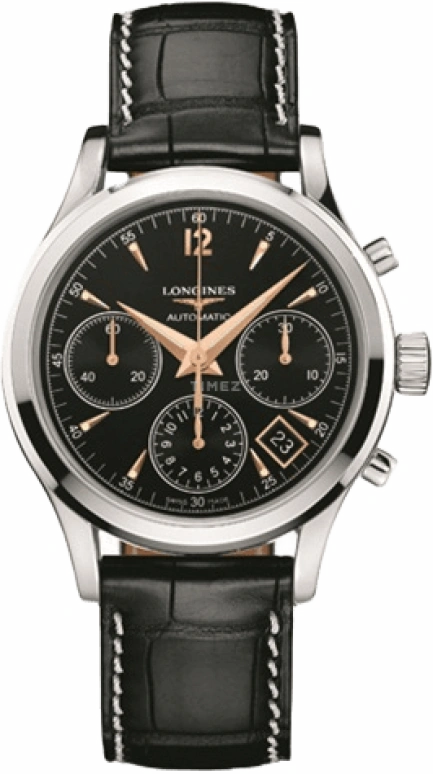 Longines Heritage Classic L2.750.4.56.0