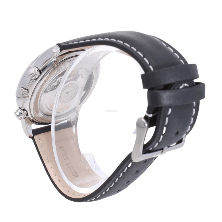 Longines,Master 40mm,40mm,Stainless Steel,Silver,Automatic,Chronograph,Day,L2,L2.629.4.78.5