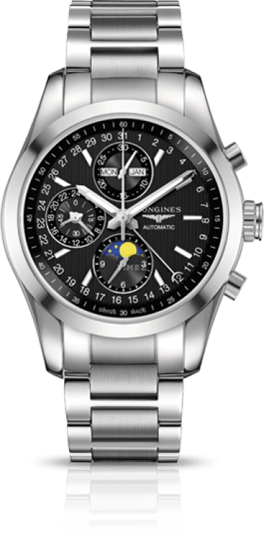 Longines Conquest Classic L2.798.4.52.6