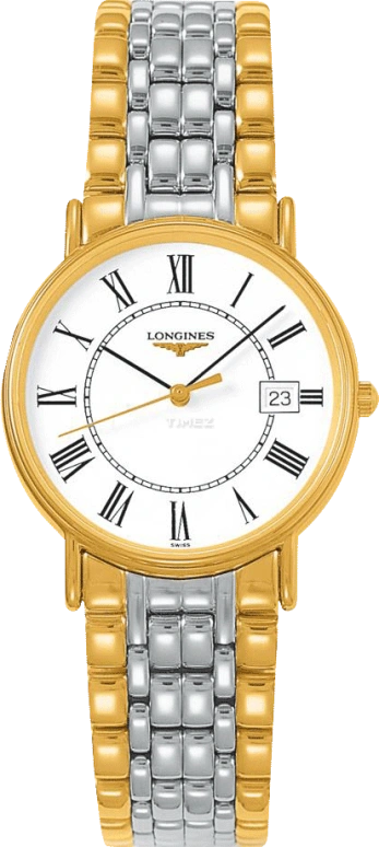 Longines Presence L4.720.2.11.7
