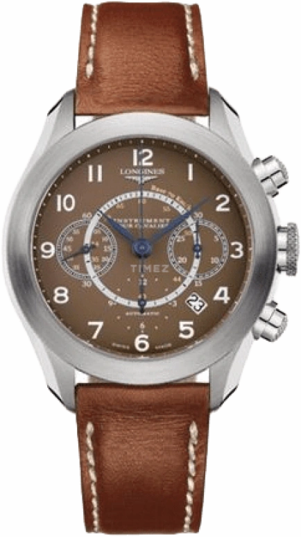 Longines GrandeVitesse L3.635.4.93.2
