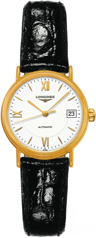 Longines Presence L4.321.2.15.2