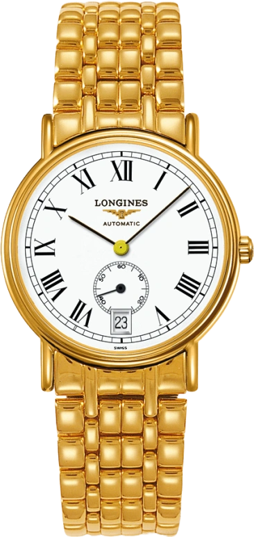 Longines Presence L4.804.2.11.8
