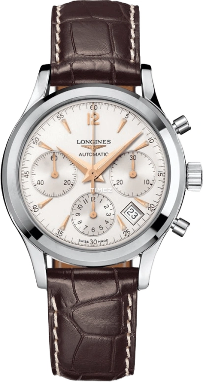 Longines Heritage Classic L2.742.4.76.4