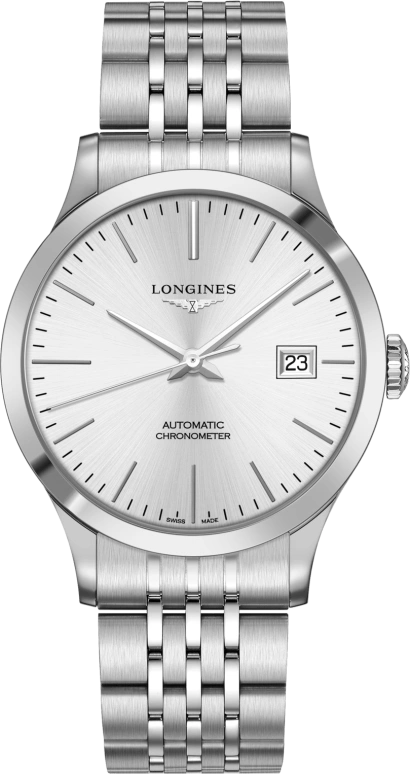 Longines Record L2.821.4.72.6