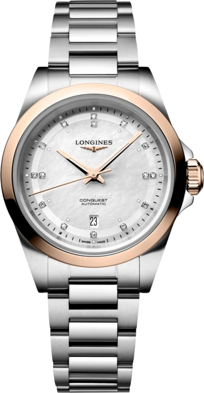 Longines Conquest L3.320.5.87.6