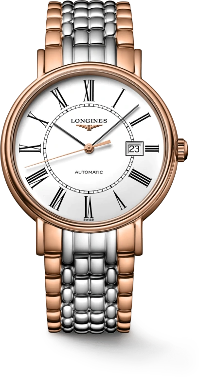 Longines Presence L4.922.1.11.7
