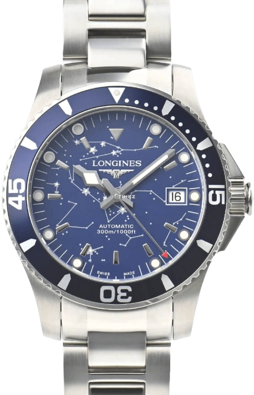 Longines HydroConquest L3.675.4.96.6