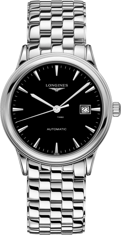Longines Heritage Classic L4.984.4.52.6
