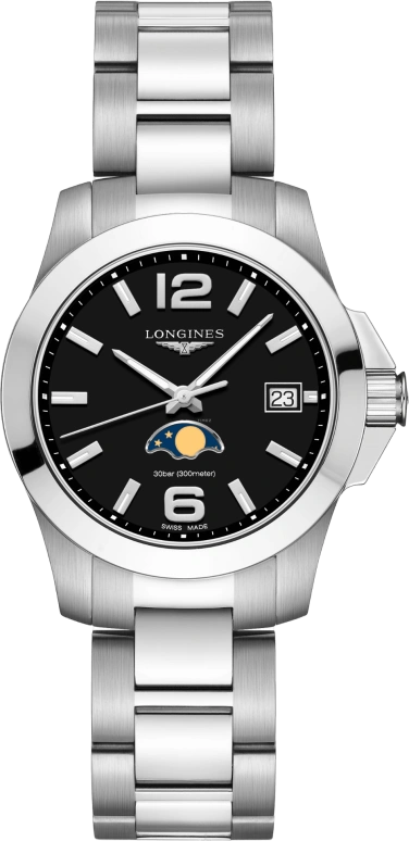 Longines Conquest L3.381.4.58.6