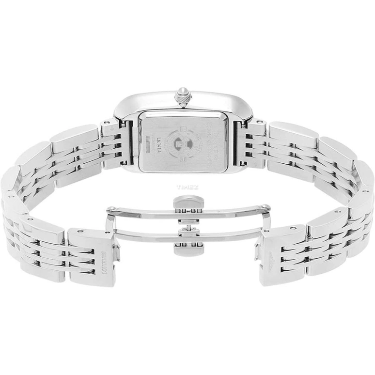 Longines,Equestrian 22x32mm,22x32mm,Stainless Steel,Silver White,Quartz,26280hours,In-house Caliber,L6,L6.141.4.87.6
