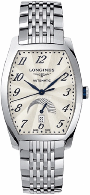 Longines Evidenza L2.672.4.73.6