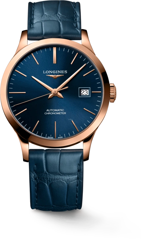 Longines Record L2.820.8.92.2