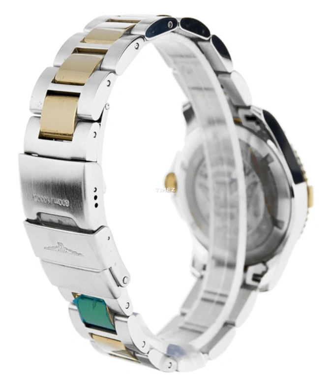 Longines,HydroConquest 39mm,39mm,Stainless Steel,White,Quartz,Day,26280hours,L3,L3.647.3.16.7