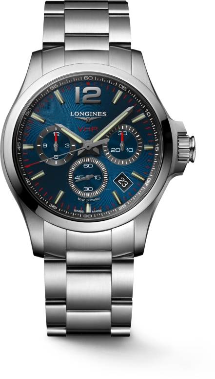 Longines Conquest V.H.P. L3.717.4.96.6