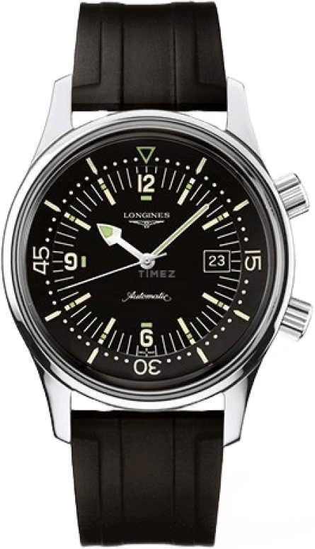 Longines Heritage Classic L3.674.4.50.9