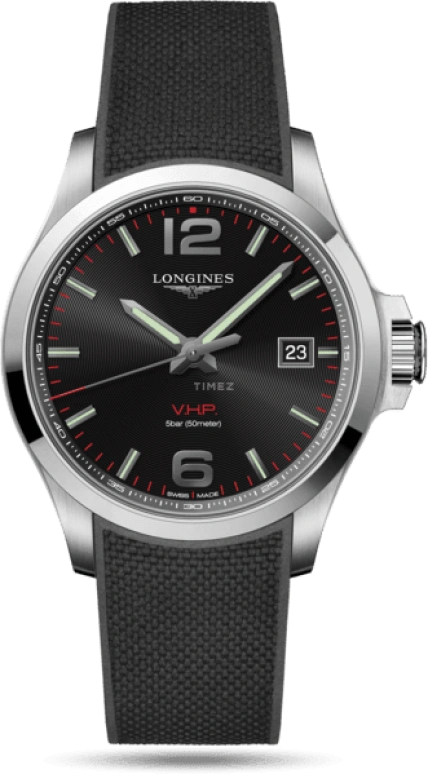 Longines Conquest V.H.P. L3.726.4.56.9