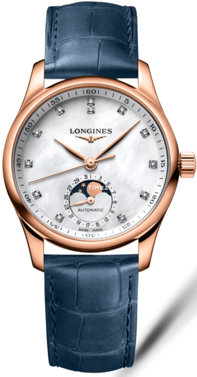 Longines Master L2.409.8.87.2
