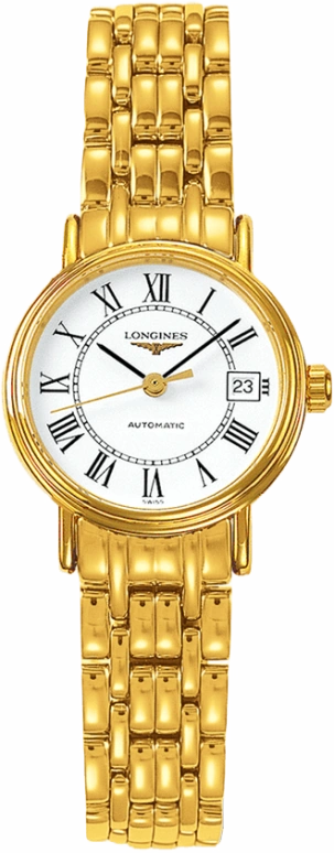 Longines Presence L4.321.2.11.8