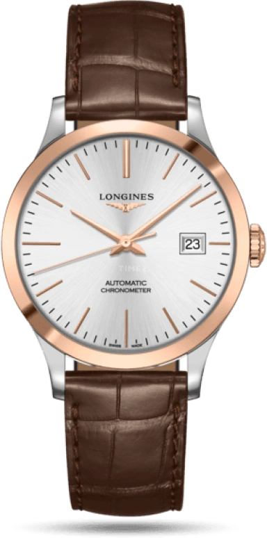 Longines Record L2.820.5.72.2