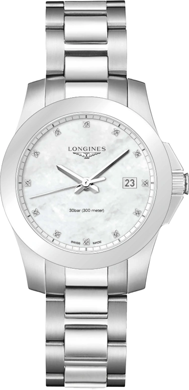 Longines Conquest L3.378.4.87.6